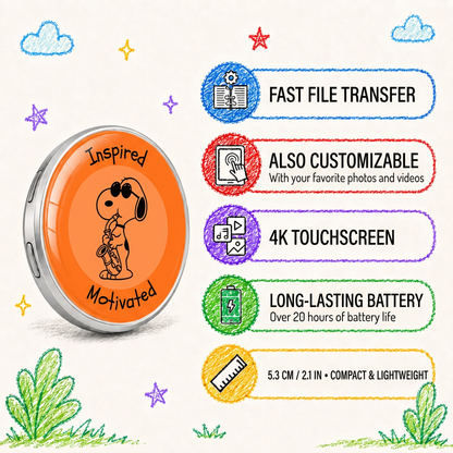 Emotional Pin